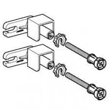 Vahetükid Geberit Duofix raami jaoks 111.815.00.1 hind ja info | WC-poti lisatarvikud | hansapost.ee