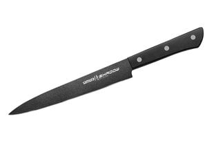 Samura Shadow нож для резки, 31,5 см цена и информация | Ножи и аксессуары для них | hansapost.ee