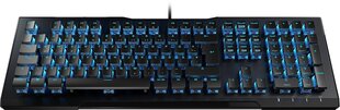 Roccat keyboard Vulcan 80 NO цена и информация | Клавиатура с игровой мышью 3GO COMBODRILEW2 USB ES | hansapost.ee