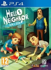 Hello Neighbor Hide&Seek, PlayStation 4 цена и информация | Компьютерные игры | hansapost.ee