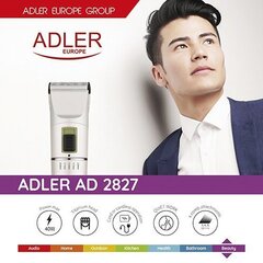 Машинка для стрижки волос Adler AD2827 цена и информация | Машинки для стрижки волос | hansapost.ee