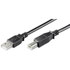 Goobay USB 2.0 Hi-Speed cable 68900 1.8  цена и информация | Кабели и провода | hansapost.ee