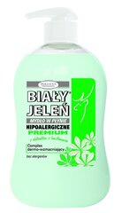 Vedelseep Bialy Jelen Premium Kasztanowiec 500 ml price and information | Soaps | hansapost.ee