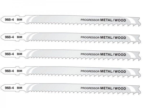 Tikksaetera Dewalt T BIM132x101mm DT2059, 5 tk hind ja info | Käsitööriistad | hansapost.ee