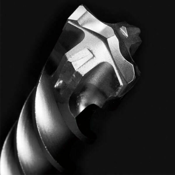 Karbiidist metallipuur "Makita Nemesis" 30 mm pikkus 570 mm SDS-Max hind ja info | Käsitööriistad | hansapost.ee