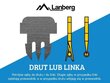 Lanberg RJ45 adapterid hind ja info | USB adapterid ja jagajad | hansapost.ee