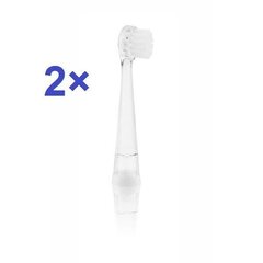 Наконечник зубной щетки для ETA 0710, детям 3-6 лет, 2 шт. цена и информация | Насадки для электрических зубных щеток | hansapost.ee
