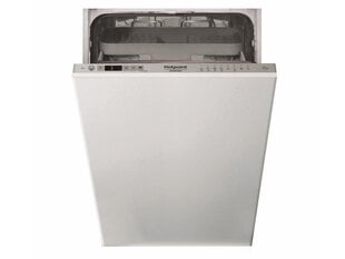 Hotpoint HSIC 3T127 C price and information | Nõudepesumasinad | hansapost.ee