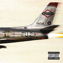 CD Eminem "Kamikaze" цена и информация | Виниловые пластинки, CD, DVD | hansapost.ee