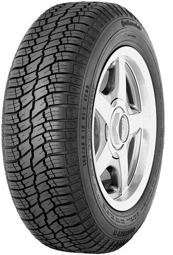 Continental ContiContact CT22 165/80R15 87 T цена и информация | Suverehvid | hansapost.ee