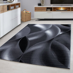 Ayyildiz vaip Plus Black, 80x150 cm hind ja info | Vaibad | hansapost.ee
