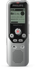 Diktofon Philips DVT1250 hind ja info | Diktofonid | hansapost.ee