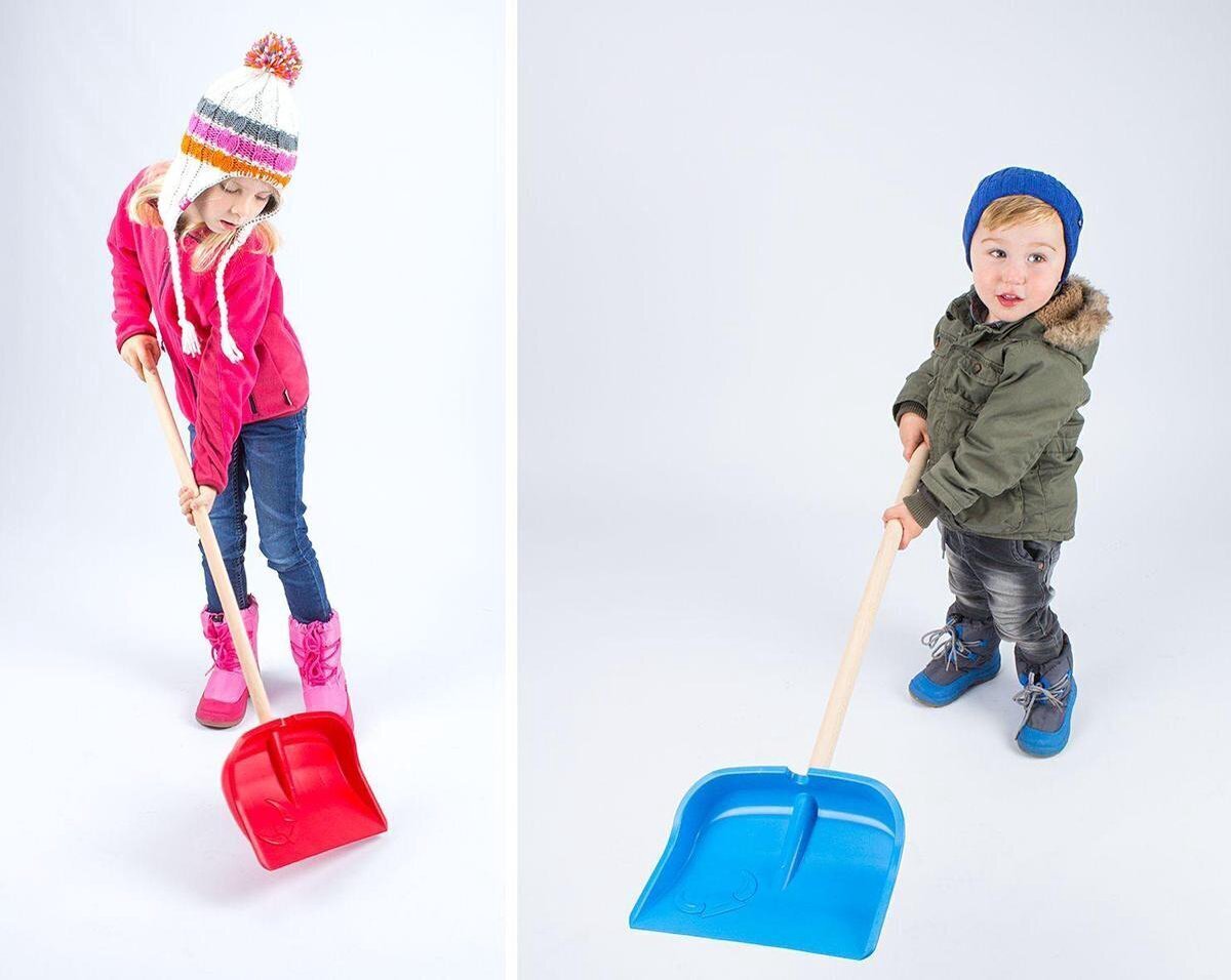 Laste lumelabidas Junior Viking, 87 cm hind ja info | Lumelabidad, lumesahad | hansapost.ee