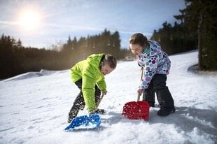 Детская лопата для снега Junior Viking, 87 см цена и информация | Лопаты для снега, толкатели | hansapost.ee