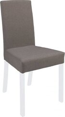 2 tooli komplekt VKRM 2, pruun/valge цена и информация | Black Red White Кухонная мебель | hansapost.ee