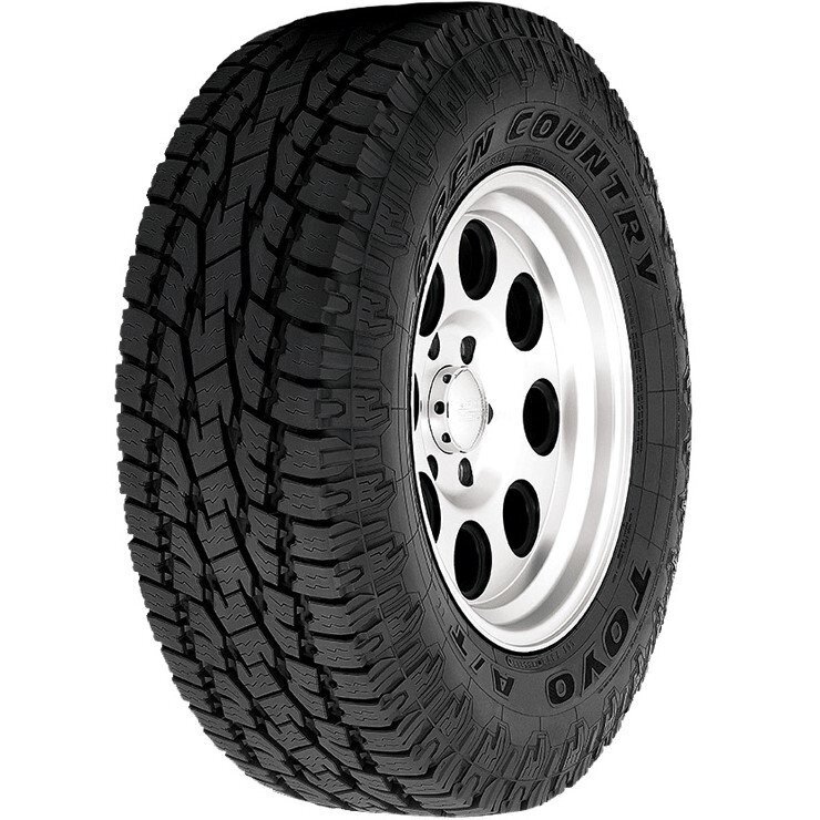 Toyo OPEN COUNTRY A/T+ 205/75R15 97 T hind ja info | Suverehvid | hansapost.ee