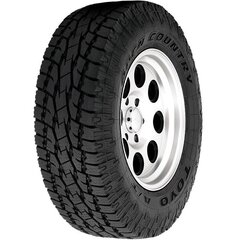 Toyo OPEN COUNTRY A/T+ 245/75R17 121 S hind ja info | Suverehvid | hansapost.ee