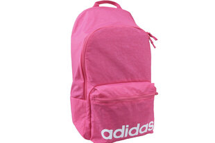 Рюкзак Adidas Backpack Daily DM6159, розовый цена и информация | Рюкзаки и сумки | hansapost.ee