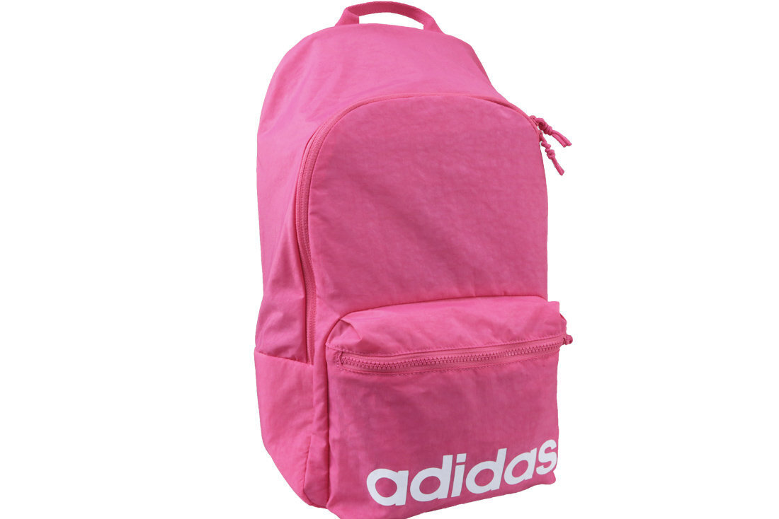 Seljakott Adidas Backpack Daily DM6159, roosa цена и информация | Spordikotid ja seljakotid | hansapost.ee