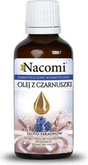 Масло для волос и тела Nacomi, 30 мл цена и информация | Сыворотки для лица, масла | hansapost.ee