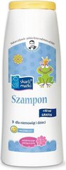 Šampoon lastele ja beebidele Skarb Matki, 250 ml hind ja info | Laste ja ema kosmeetika | hansapost.ee