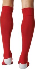 Футбольные носки Adidas Milano 16 (AJ5906), красные, размер 34-36 цена и информация | Футбольная форма и другие товары | hansapost.ee