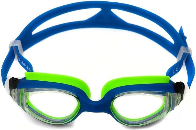 Ujumisprillid Aqua Speed Ceto, sinine/roheline hind ja info | Ujumisprillid | hansapost.ee