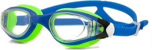 Очки для плавания Aqua Speed Ceto, синие/зеленые цена и информация | Очки для плавания StoreXO, черные | hansapost.ee