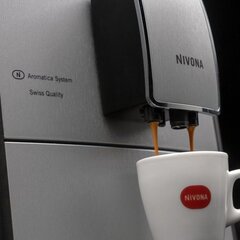 Nivona CafeRomatica NICR 769 price and information | Kohvimasinad ja espressomasinad | hansapost.ee