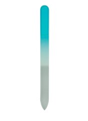 Двухсторонняя стеклянная пилочка для ногтей Inter Vion, 320 цена и информация | Средства для маникюра и педикюра | hansapost.ee