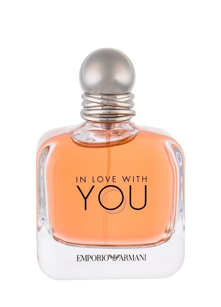 Parfüümvesi Armani In Love With You EDP naistele 100 ml цена и информация | Parfüümid naistele | hansapost.ee