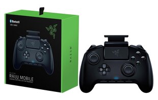 Razer Raiju hind ja info | Mängupuldid | hansapost.ee