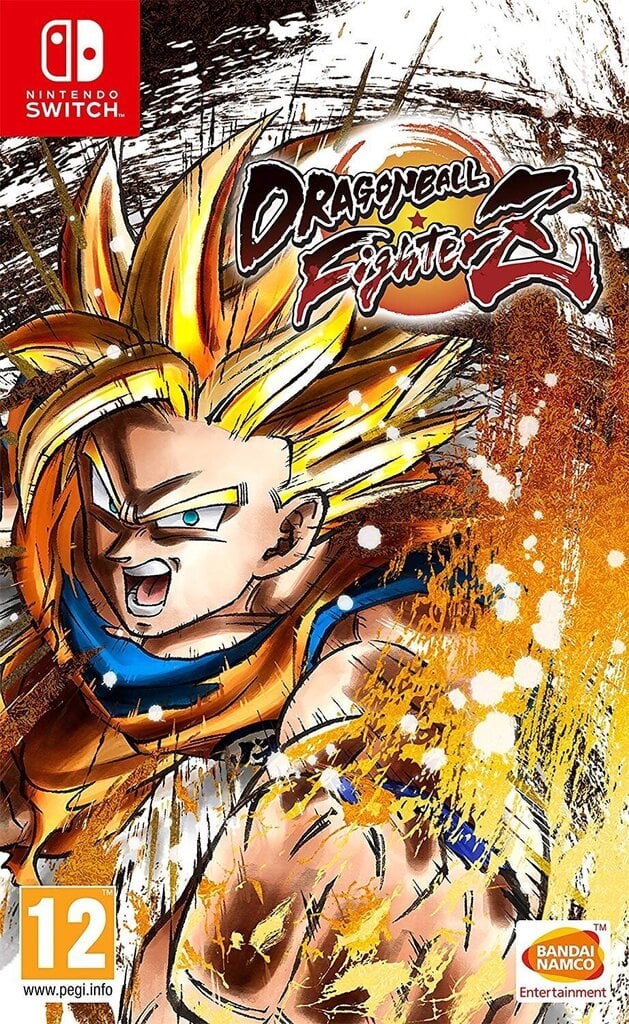 Dragon Ball FighterZ hind ja info | Konsooli- ja arvutimängud | hansapost.ee