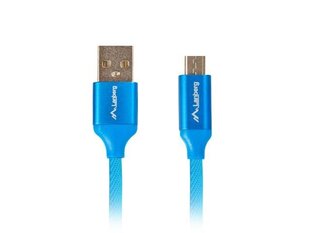 Lanberg Premium USB 2.0 цена и информация | Кабели для телефонов | hansapost.ee