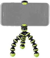 Штатив Joby GorillaPod Mobile Mini, черный/зеленый цена и информация | Joby Мобильные телефоны, Фото и Видео | hansapost.ee