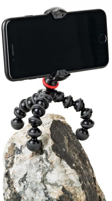 Joby GorillaPod Mobile Mini hind ja info | Lisatarvikud mobiiltelefonidele | hansapost.ee