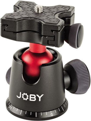 Joby GorillaPod Ballhead 5K hind ja info | Fotoaparaatide lisatarvikud | hansapost.ee