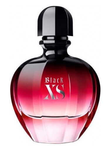 Tualettvesi naistele Paco Rabanne Black XS EDT 50 ml цена и информация | Parfüümid naistele | hansapost.ee