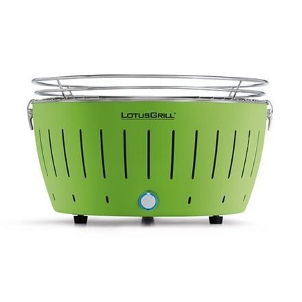 Grilis Lotusgrill G 435 XL Grill G-GR-435P, roheline цена и информация | Grillid | hansapost.ee