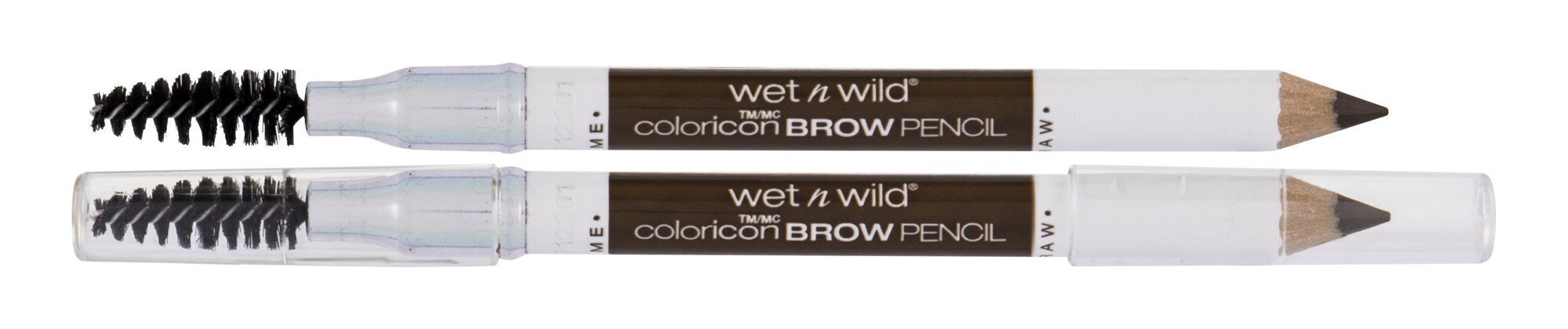 Kulmupliiats harjaga Wet n Wild Coloricon, 0,7 g, Do It Better hind ja info | Kulmupliiatsid, -puudrid ja -värvid | hansapost.ee