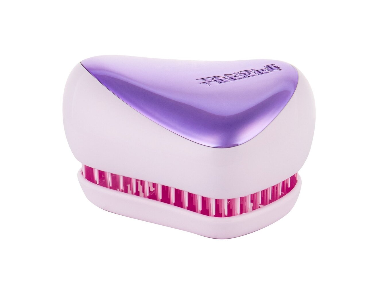 Juuksehari Tangle Teezer Compact Styler Lilac Gleam 1 tk цена и информация | Kammid, juukseharjad ja juuksuri käärid | hansapost.ee