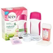 Veet Easy Wax Natural Inspirations price and information | Raseerijad, epilaatorid ja fotoepilaatorid | hansapost.ee