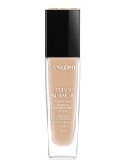 Jumestuskreem Lancome Teint Miracle SPF15 035 Beige Dore, 30 ml hind ja info | Lancôme Parfüümid, lõhnad ja kosmeetika | hansapost.ee