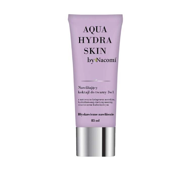 Öine näomask Nacomi Aqua Hydra Skin 85 ml hind ja info | Näomaskid ja silmamaskid | hansapost.ee