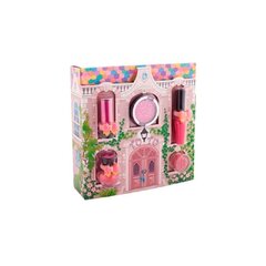 Kosmeetikakomplekt tüdrukutele TuTu House Collection 01 Scarlet Bow hind ja info | Laste ja ema kosmeetika | hansapost.ee