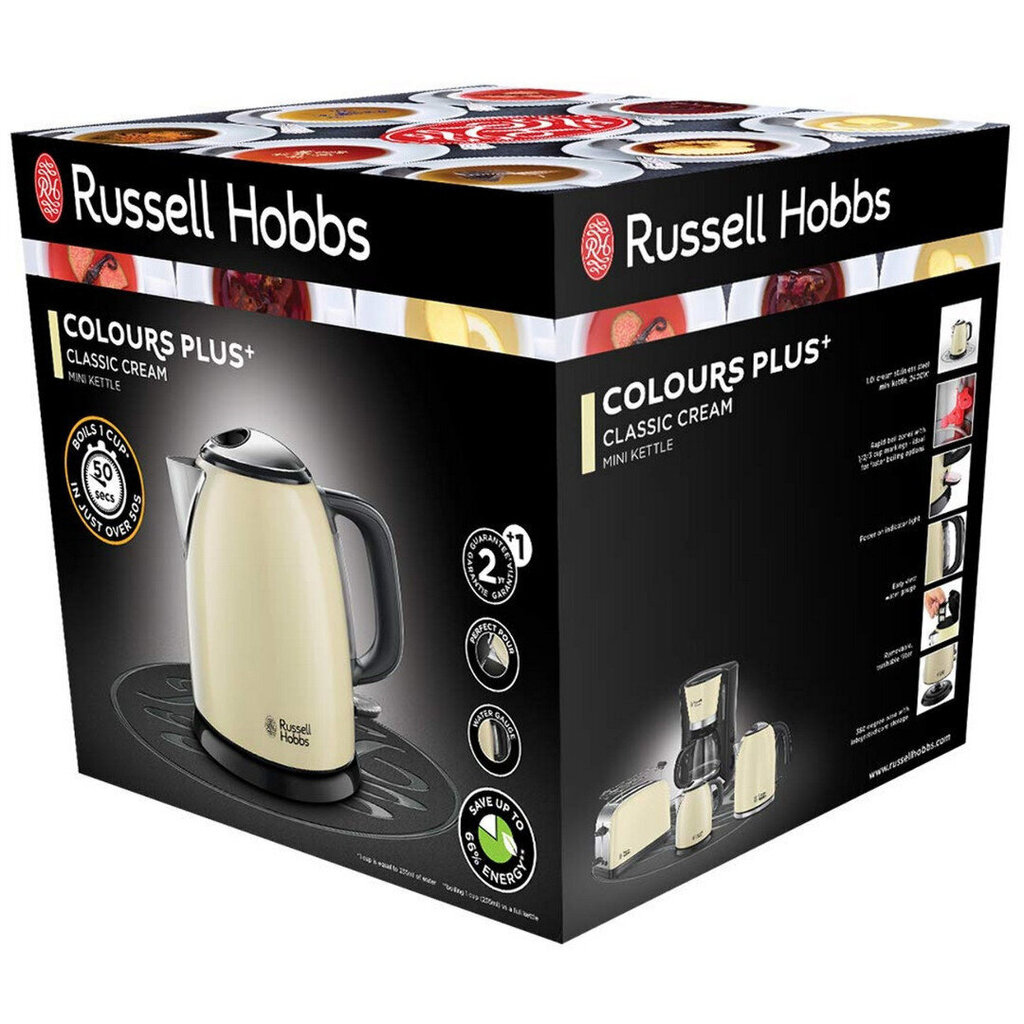 Russell Hobbs 24994-70 цена и информация | Veekeetjad | hansapost.ee