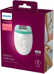 Philips Satinelle Essential BRE245/00 hind ja info | Raseerijad, epilaatorid ja fotoepilaatorid | hansapost.ee
