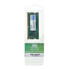 GOODRAM W-LO26S08G цена и информация | Объём памяти (RAM) | hansapost.ee