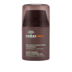 Увлажняющий гель для лица для мужчин Nuxe Men Moisturising Multi-Purpose Gel 50 мл цена и информация | Кремы для лица | hansapost.ee