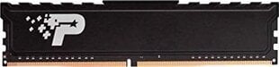 PATRIOT MEMORY PSP48G266681H1 цена и информация | Объём памяти (RAM) | hansapost.ee